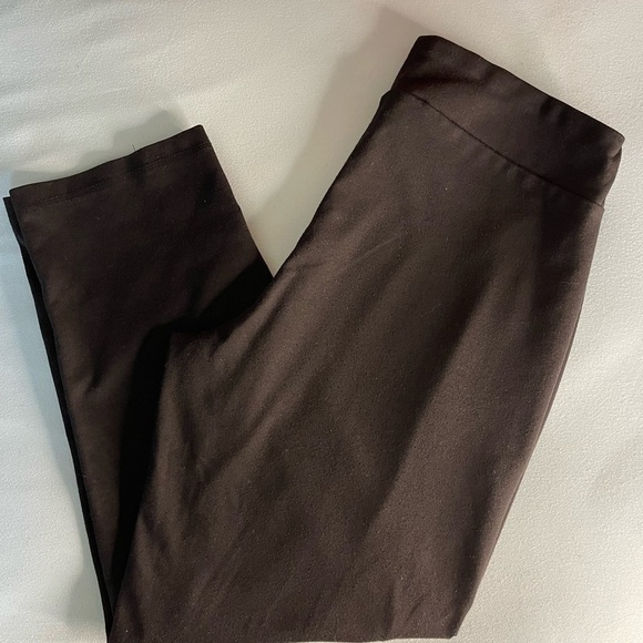Ankle pants - Cathey Daniels - Black - Picture 2 of 2